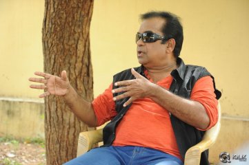 Brahmanandam About Alludu Seenu Movie